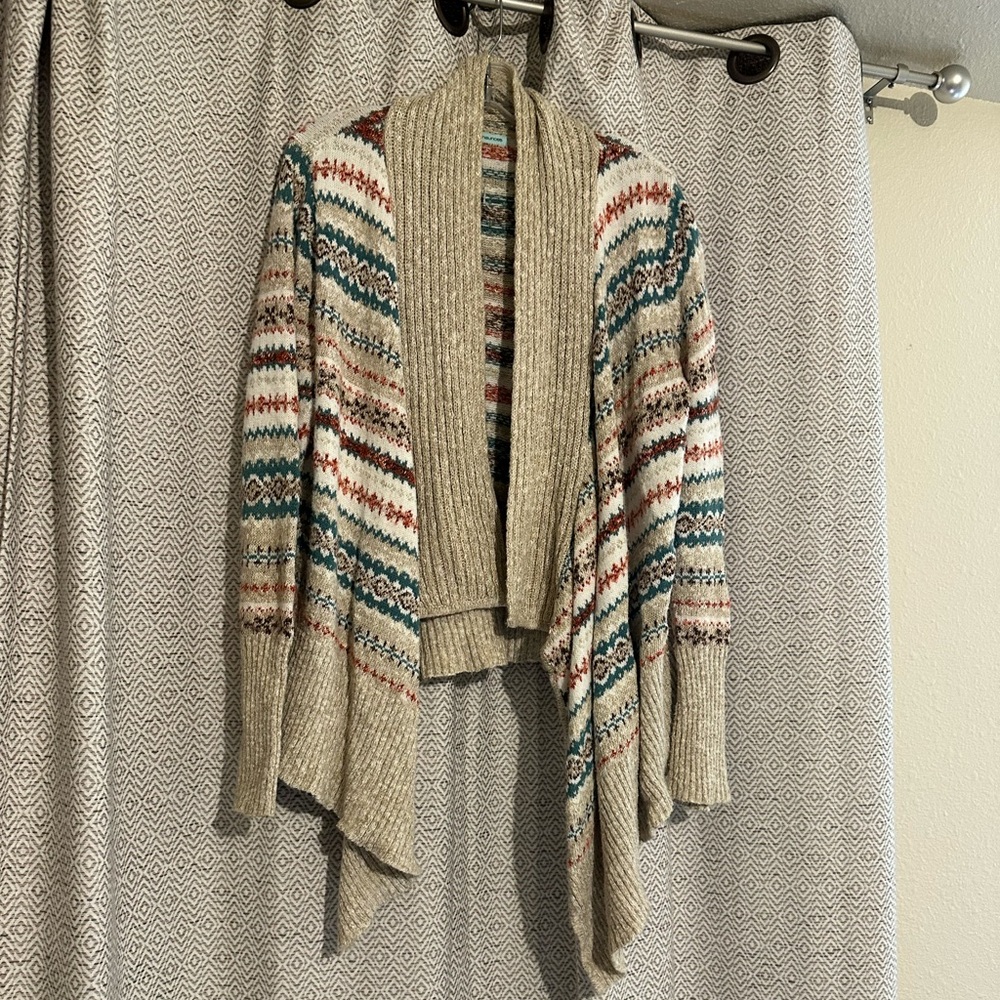 Maurice’s Drape Cardigan